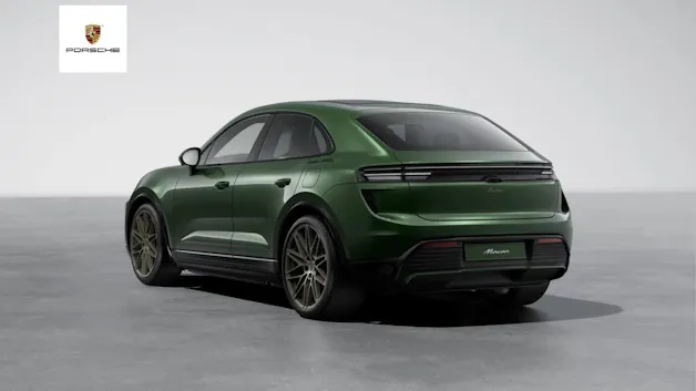 Porsche Macan Turbo