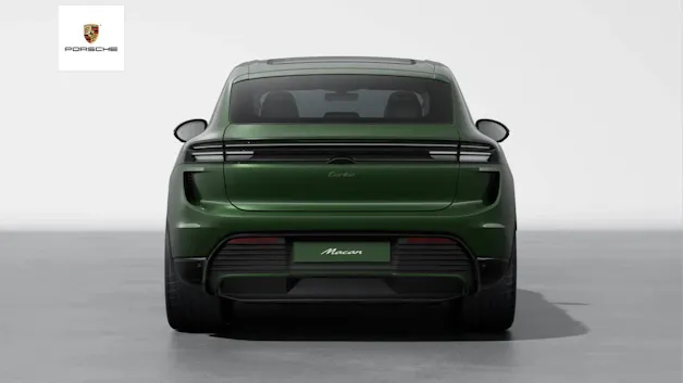 Porsche Macan Turbo