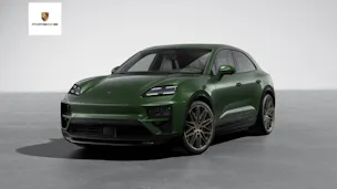 Porsche Macan Turbo