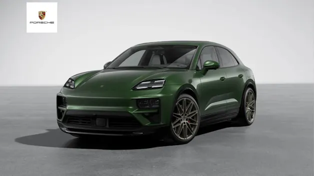Porsche Macan Turbo