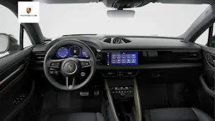Porsche Macan Turbo