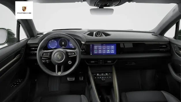 Porsche Macan Turbo