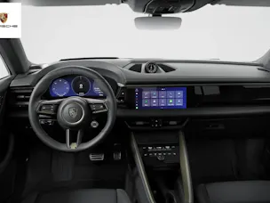 Porsche Macan Turbo