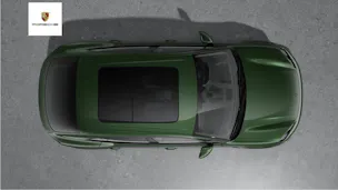 Porsche Macan Turbo