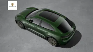 Porsche Macan Turbo
