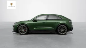 Porsche Macan Turbo