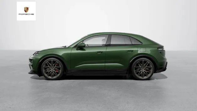 Porsche Macan Turbo
