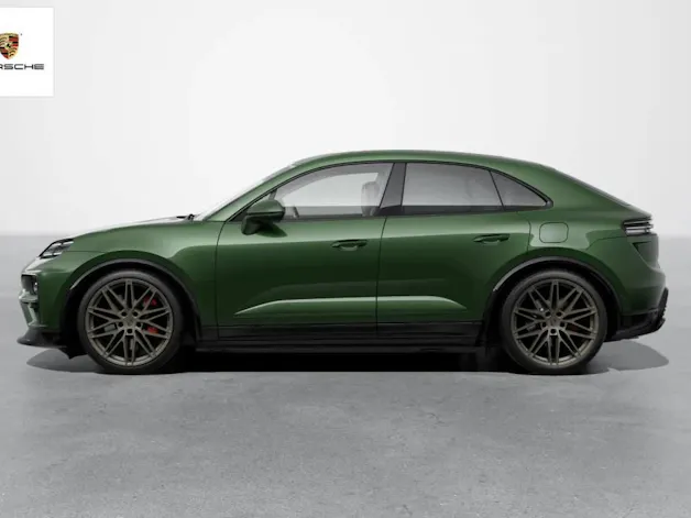 Porsche Macan Turbo