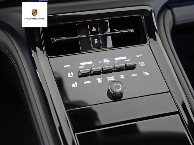 Porsche Panamera 4S E-Hybrid