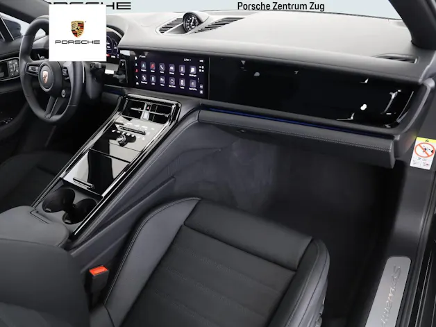 Porsche Panamera 4S E-Hybrid