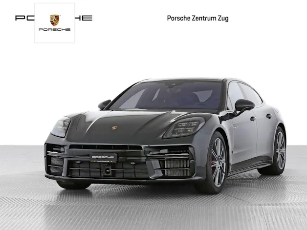 Porsche Panamera 4S E-Hybrid