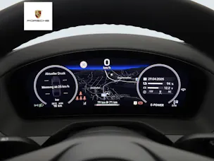 Porsche Panamera 4S E-Hybrid
