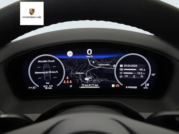 Porsche Panamera 4S E-Hybrid