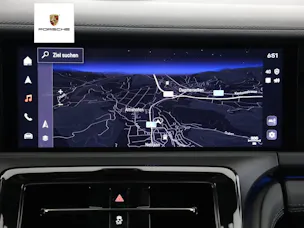 Porsche Panamera 4S E-Hybrid