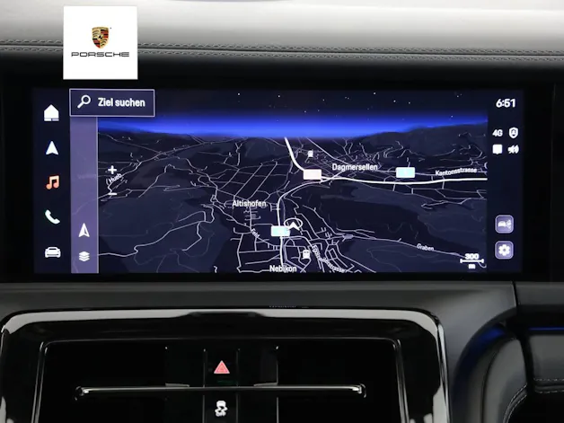 Porsche Panamera 4S E-Hybrid