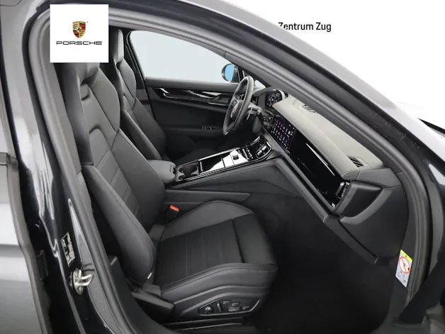 Porsche Panamera 4S E-Hybrid