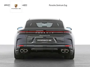 Porsche Panamera 4S E-Hybrid