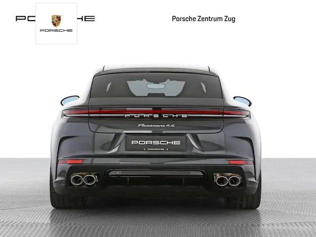Porsche Panamera 4S E-Hybrid
