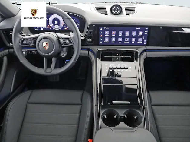 Porsche Panamera 4S E-Hybrid