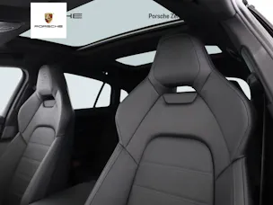 Porsche Panamera 4S E-Hybrid