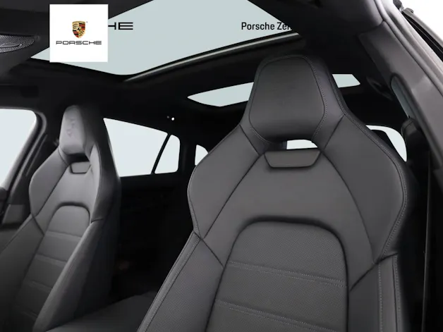 Porsche Panamera 4S E-Hybrid