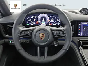 Porsche Panamera 4S E-Hybrid