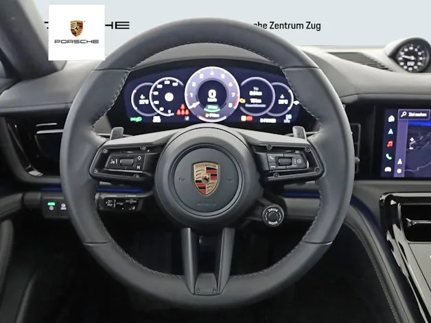 Porsche Panamera 4S E-Hybrid