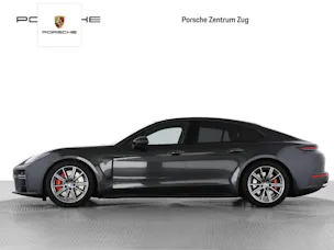 Porsche Panamera 4S E-Hybrid