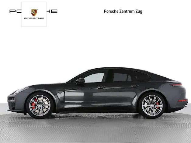 Porsche Panamera 4S E-Hybrid