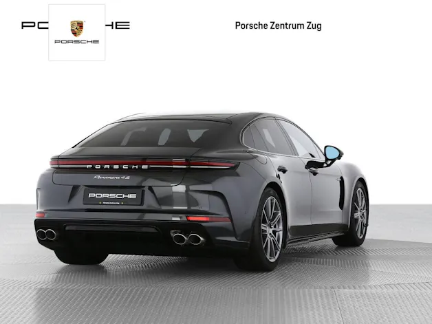 Porsche Panamera 4S E-Hybrid