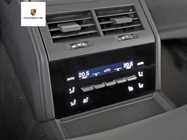Porsche Panamera 4S E-Hybrid