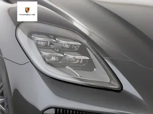 Porsche Panamera 4S E-Hybrid
