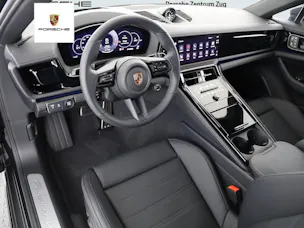 Porsche Panamera 4S E-Hybrid