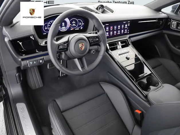 Porsche Panamera 4S E-Hybrid