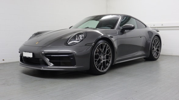PORSCHE 911 Coupé 3.0 Carrera 4S PDK 1