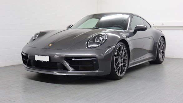 PORSCHE 911 Coupé 3.0 Carrera 4S PDK 0