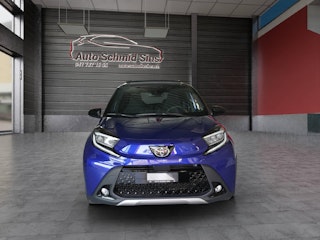 Vehicle image TOYOTA AYGO X 0
