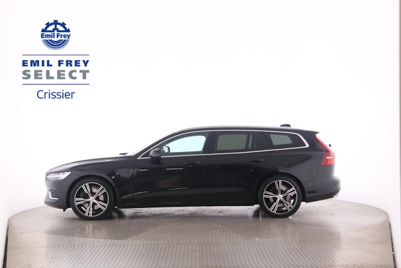 Vehicle image VOLVO V60