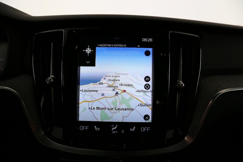 Vehicle image VOLVO V60