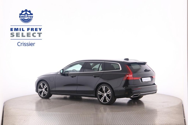 Vehicle image VOLVO V60