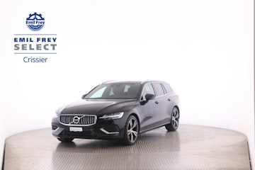 Vehicle image VOLVO V60 2.0 T6 TE Inscription eAWD