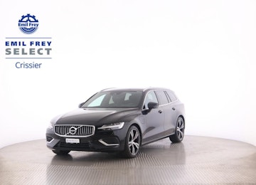 Vehicle image VOLVO V60 2.0 T6 TE Inscription eAWD Vehicle image VOLVO V60 2.0 T6 TE Inscription eAWD