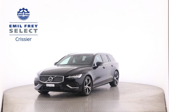 VOLVO V60 2.0 T6 TE Inscription eAWD 0 VOLVO V60 2.0 T6 TE Inscription eAWD 0