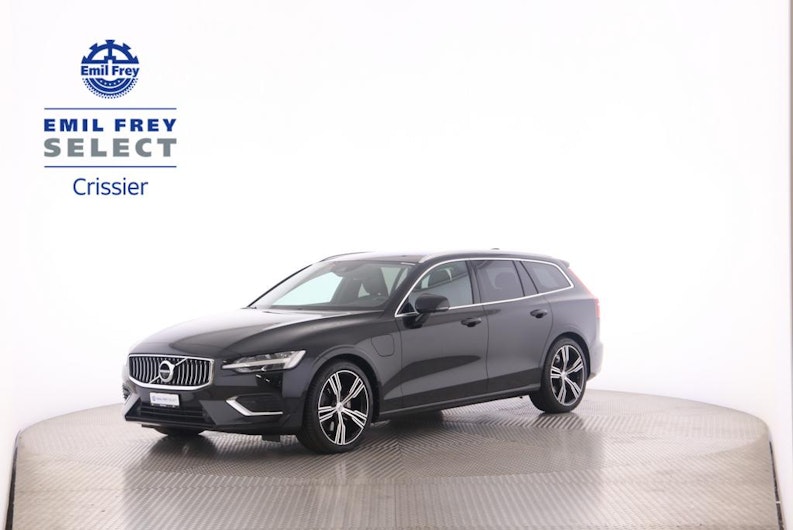 Vehicle image VOLVO V60