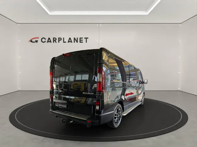Renault Trafic DKab.-Kaw. 2.9 t L2 H1 1.6 dCi 145 TwinTurbo Business