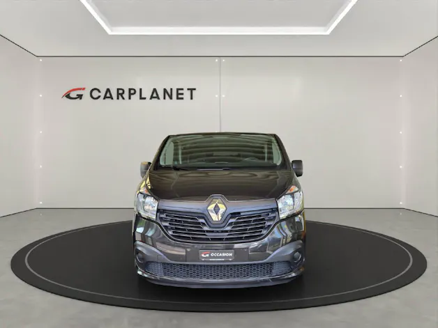 Renault Trafic DKab.-Kaw. 2.9 t L2 H1 1.6 dCi 145 TwinTurbo Business