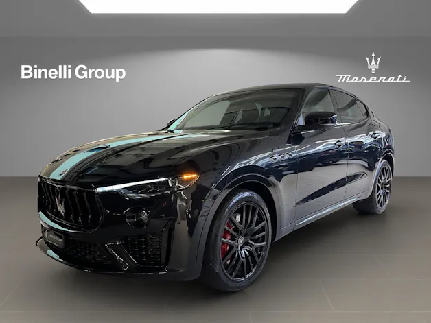 Maserati Levante 3.0 V6 Modena Ultima