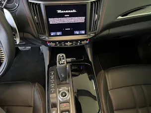 Maserati Levante 3.0 V6 Modena Ultima