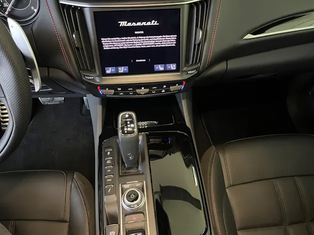 Maserati Levante 3.0 V6 Modena Ultima
