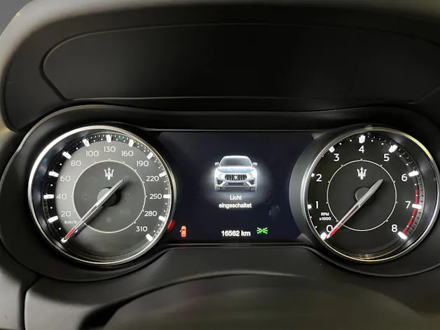 Maserati Levante 3.0 V6 Modena Ultima